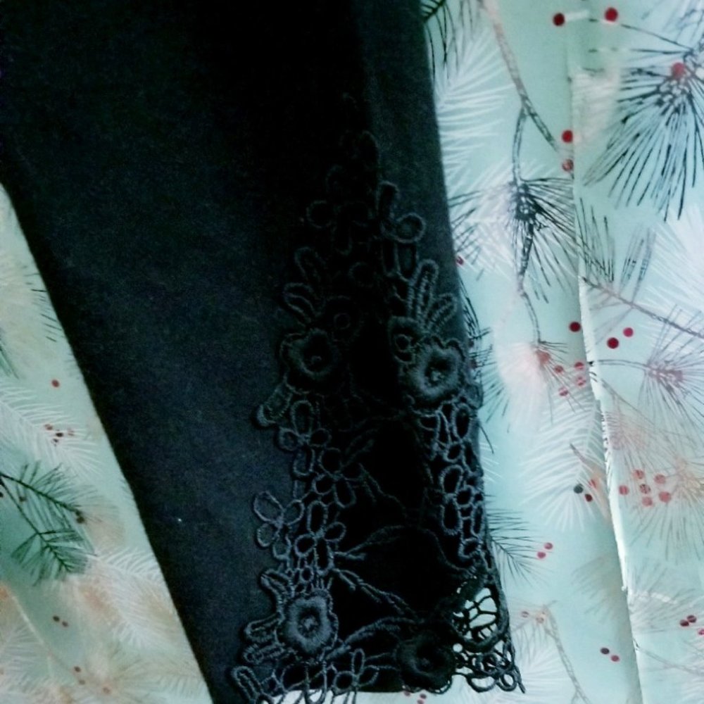 ♡BLACK TORRID LEGGINGS♡